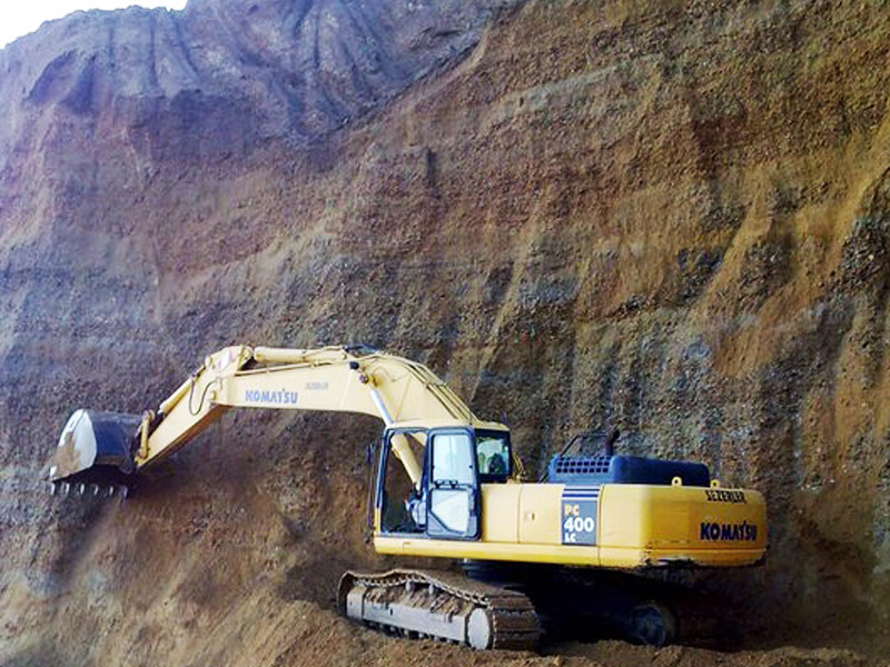 Sezerler Hafriyat Makine Parkı