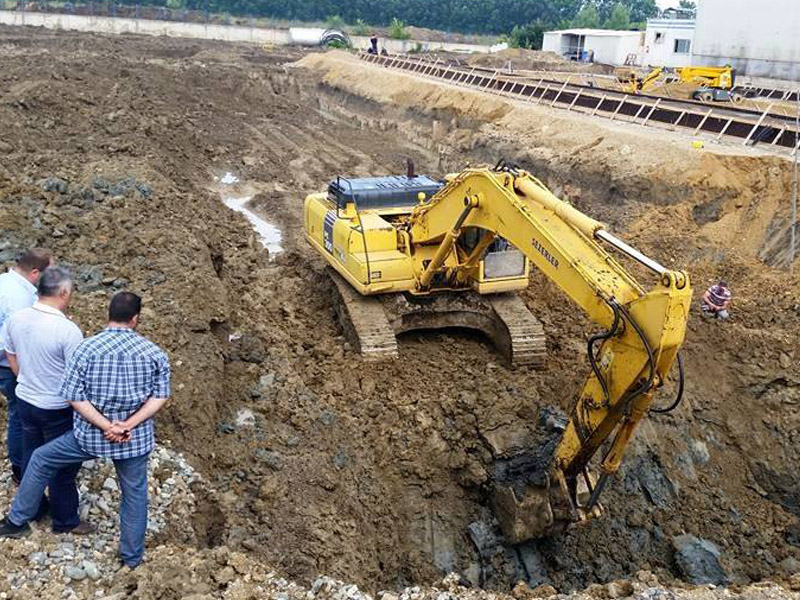 Sezerler Hafriyat Ekibi